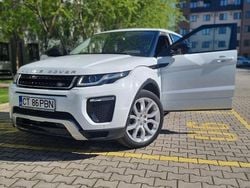 Culoarealb Utilizat 2016 Land Rover Range Rover evoque SUV | 15.000 EUR (Preț bun)