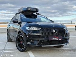 Culoarenegru Utilizat 2021 DS Automobiles DS7 Crossback Performance Line Plus SUV | 24.999 EUR (Preț OK)