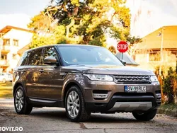 Maro Utilizat 2018 Land Rover Range Rover Sport HSE SUV | 26.500 EUR
