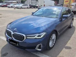 Albastru Utilizat 2020 BMW 520 Berlinǎ | 38.950 EUR