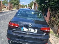 Albastru Utilizat 2016 VW Jetta Berlinǎ | 6.900 EUR (Preț OK)
