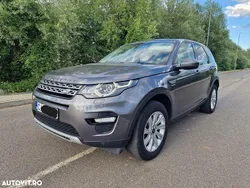 Culoaregri Utilizat 2016 Land Rover Discovery Sport HSE Luxury SUV | 14.450 EUR (Preț OK)