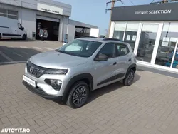 Gri Utilizat 2020 Dacia Spring Hatchback | 9.390 EUR (Preț OK)