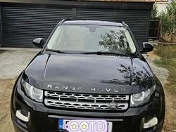 Utilizat 2014 Land Rover Range Rover evoque | 15.900 EUR (Preț OK)