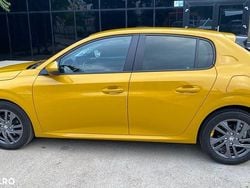 Galbeuriu Utilizat 2021 Peugeot 208 Active Hatchback | 12.900 EUR (Preț OK)