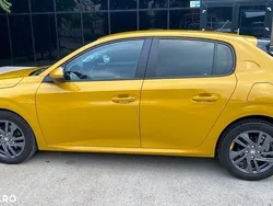 Galbeuriu Utilizat 2021 Peugeot 208 Active Hatchback | 14.300 EUR (Puțin scump)