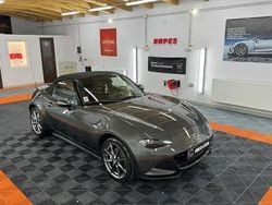 Gri Utilizat 2021 Mazda MX5 Cabrio | 28.000 EUR