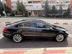Negru Utilizat 2010 VW CC Individual Berlinǎ | 7.500 EUR (Preț OK)