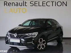 Negru Utilizat 2022 Renault Arkana SUV | 21.975 EUR (Preț OK)