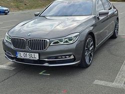 Culoaregri Utilizat 2017 BMW 730 Berlinǎ | 33.900 EUR (Puțin scump)