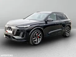Culoarenegru Utilizat 2025 Audi Q6 e-tron Advanced SUV | 77.490 EUR
