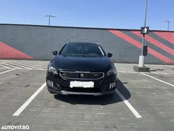 Culoarenegru Utilizat 2015 Peugeot 508 Break | 9.200 EUR (Preț OK)