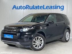Culoarenegru Utilizat 2017 Land Rover Discovery Sport HSE SUV | 15.990 EUR (Preț OK)