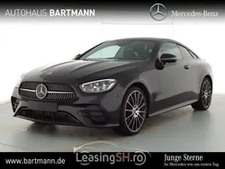 Negru Utilizat 2022 Mercedes E450 AMG | 73.114 EUR