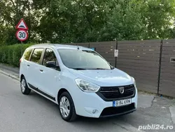 Utilizat 2021 Dacia Lodgy Monovolum | 8.800 EUR (Puțin scump)