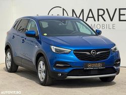 Culoarealbastru Utilizat 2021 Opel Grandland X Innovation SUV | 13.850 EUR (Preț OK)