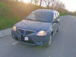 Albastru Utilizat 2008 Dacia Logan MCV Break | 5.900 EUR