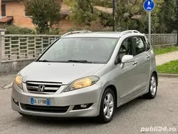 Argintiu Utilizat 2008 Honda FR-V SI Monovolum | 3.350 EUR
