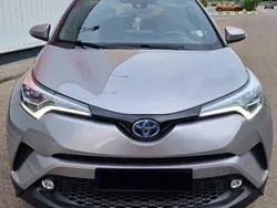 Gri Utilizat 2019 Toyota C-HR SUV | 18.999 EUR (Preț OK)