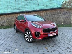Culoarerosu Utilizat 2017 Kia Sportage DREAM-TEAM Edition SUV | 12.000 EUR (Super Preț)