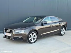 Culoaremaro Utilizat 2014 Audi A5 Sportback Hatchback | 10.950 EUR (Super Preț)