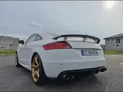 Alb Utilizat 2007 Audi TT Coupe | 8.200 EUR