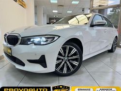 Culoarealb Utilizat 2022 BMW 318 Sport Line Break | 24.990 EUR (Scump)