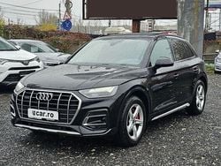 Culoarenegru Utilizat 2023 Audi Q5 Advanced SUV | 35.499 EUR