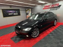 Culoarenegru Utilizat 2008 BMW 318 M Sport Break | 4.799 EUR (Preț bun)