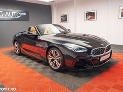 Culoarenegru Utilizat 2021 BMW Z4 Cabrio | 33.880 EUR (Super Preț)