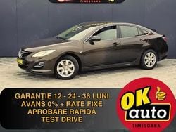Culoaremaro Utilizat 2011 Mazda 6 Edition Berlinǎ | 6.990 EUR (Preț OK)