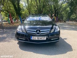 Culoarenegru Utilizat 2011 Mercedes E250 Coupe | 8.900 EUR