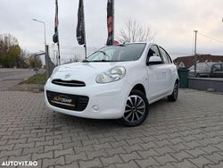 Culoarealb Utilizat 2013 Nissan Micra Acenta | 4.875 EUR (Preț OK)