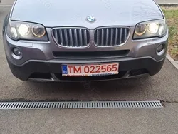 Gri Utilizat 2010 BMW X3 SUV | 7.990 EUR (Preț OK)