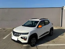 Alb Utilizat 2022 Dacia Spring Hatchback | 9.300 EUR (Preț OK)