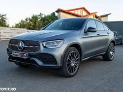 Culoaregri Utilizat 2021 Mercedes GLC300 Coupe | 47.432 EUR (Scump)