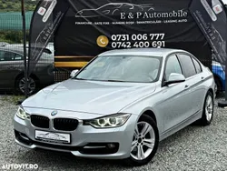 Gri Utilizat 2012 BMW 320 Berlinǎ | 8.999 EUR (Preț bun)