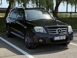 Culoarenegru Utilizat 2009 Mercedes GLK350 SUV | 7.700 EUR (Preț OK)