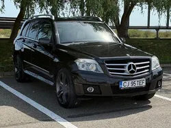 Culoarenegru Utilizat 2009 Mercedes GLK350 SUV | 7.700 EUR