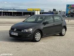 Culoaregri Utilizat 2014 VW Golf VII Trendline Hatchback | 8.600 EUR (Preț OK)