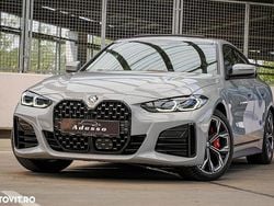 Argint Utilizat 2022 BMW 430 Gran Coupé M Sport Coupe | 47.700 EUR (Preț OK)