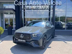 Gri Nouă 2025 Mercedes GLE53 AMG AMG Coupe | 130.716 EUR (Scump)