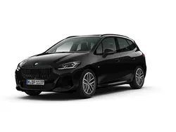 Negru sapphire metalizat Utilizat 2025 BMW 220 Active Tourer Comfort Edition Monovolum | 38.651 EUR