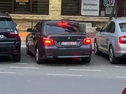 Utilizat 2009 BMW 520 Berlinǎ | 5.500 EUR