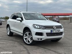 Culoarealb Utilizat 2014 VW Touareg SUV | 18.999 EUR (Super Preț)