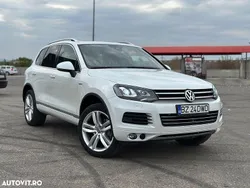 Culoarealb Utilizat 2014 VW Touareg SUV | 20.499 EUR (Super Preț)