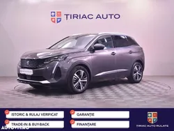 Gri Utilizat 2021 Peugeot 3008 SUV | 21.500 EUR