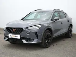 Gri mediu normal Utilizat 2021 Cupra Formentor SUV | 26.900 EUR (Scump)