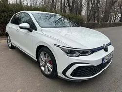 Alb Utilizat 2021 VW Golf VIII GTE Hatchback | 20.800 EUR (Preț bun)