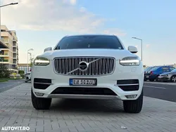 Culoarealb Utilizat 2017 Volvo XC90 Inscription SUV | 23.500 EUR (Preț OK)